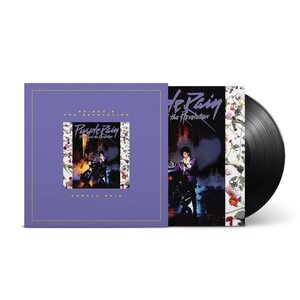 Prince – Purple Rain (Because Sound Matters One-Step Pressing) LP (Limited Numbered Edition)