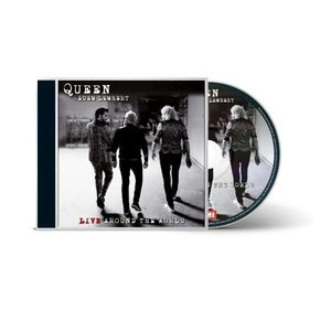 Queen & Adam Lambert – Live Around The World CD