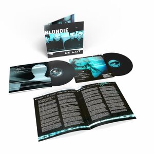 Blondie – No Exit 2LP (Expanded & Remastered)