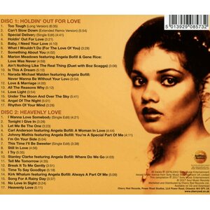 Angela Bofill – I Try: The Anthology 1978-1993 2CD