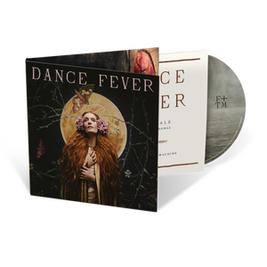Florence & The Machine – Dance Fever CD Mintpack
