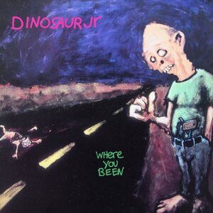Dinosaur Jr. – Where You Been 2CD (Expanded & Remastered)