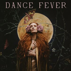 Florence & The Machine – Dance Fever CD Hardback Book