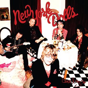 New York Dolls – 'Cause I Sez So LP (Red Vinyl) (Rocktober 2025)