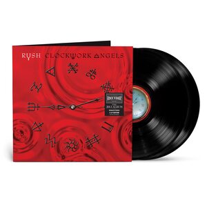 Rush – Clockwork Angels 2LP (Rocktober 2025)