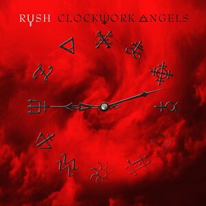 Rush – Clockwork Angels 2LP (Rocktober 2025)