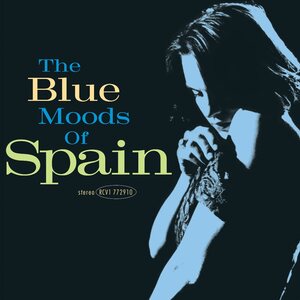Spain – The Blue Moods Of Spain 2LP (Blue Vinyl) (Rocktober 2025)