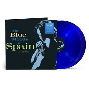 Spain – The Blue Moods Of Spain 2LP (Blue Vinyl) (Rocktober 2025)