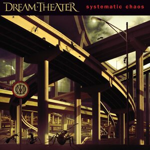 Dream Theater – Systematic Chaos 2LP (Clear Vinyl) (Rocktober 2025)