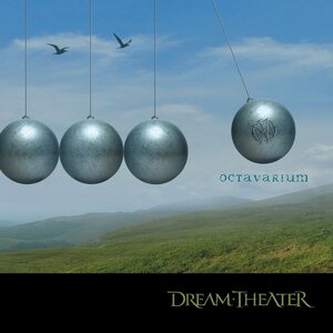 Dream Theater – Octavarium 2LP (Clear Vinyl) (Rocktober 2025)