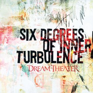 Dream Theater – Six Degrees Of Inner Turbulence 2LP (Clear Vinyl) (Rocktober 2025)