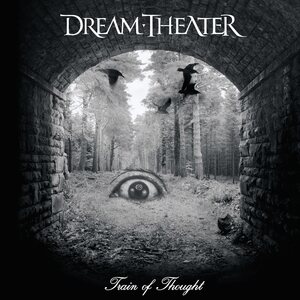 Dream Theater – Train Of Thought 2LP (Clear Vinyl) (Rocktober 2025)