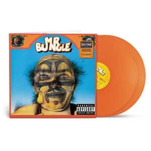 Mr. Bungle – Mr. Bungle 2LP (Translucent Orange Vinyl) (Rocktober 2025)
