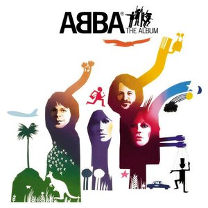 ABBA ‎– The Album CD
