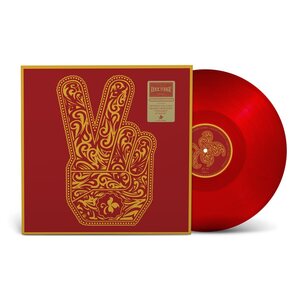 Stone Temple Pilots – Stone Temple Pilots LP (Red Vinyl) (Rocktober 2025)