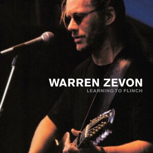 Warren Zevon – Learning To Flinch (Live) LP (Rocktober 2025)