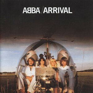 ABBA ‎– Arrival CD