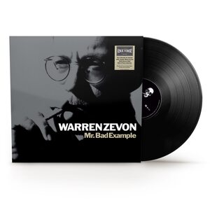 Warren Zevon – Mr. Bad Example LP (Rocktober 2025)