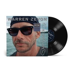 Warren Zevon – Mutineer LP (Rocktober 2025)