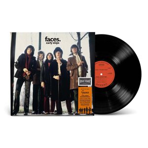 Faces – Early Steps LP (Rocktober 2025)
