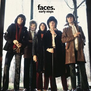 Faces – Early Steps 2CD (Rocktober 2025)