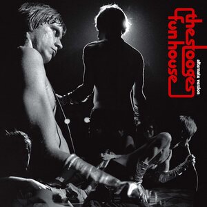 Stooges – Fun House (Alternate Version) LP (Opaque White & Black Vinyl) (Rocktober 2025)