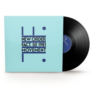 New Order – Movement LP