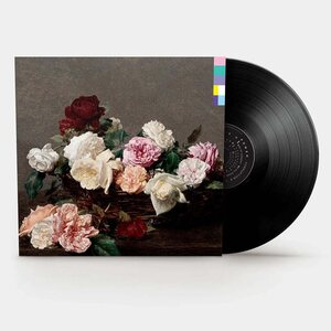 New Order – Power, Corruption & Lies LP