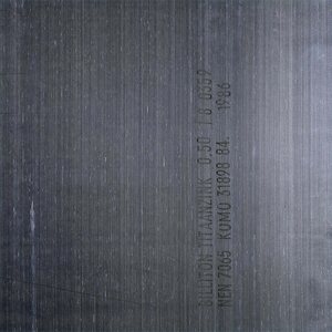 New Order – Brotherhood LP