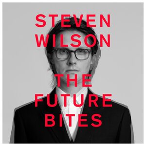 Steven Wilson ‎– The Future Bites CD