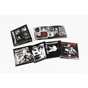 Discharge – 1980-85 4CD Box Set