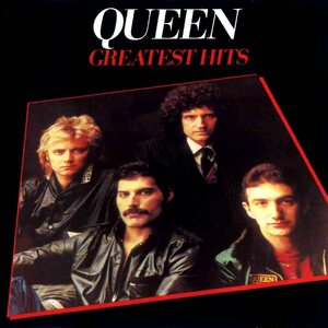 Queen ‎– Greatest Hits 2LP