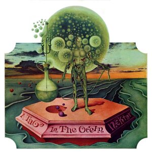 Nektar – A Tab in the Ocean (Deluxe Limited Edition) 4CD+Blu-ray Audio