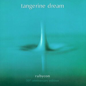 Tangerine Dream – Rubycon (50th Anniversary Edition) 5CD