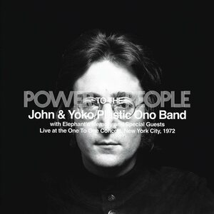 John Lennon & Yoko Ono/Plastic Ono Band – Power To The People 2CD