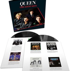 Queen ‎– Greatest Hits 2LP