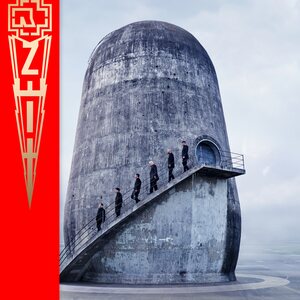 Rammstein – Zeit CD Digipak