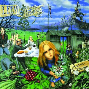 Leevi and the Leavings – Raparperitaivas