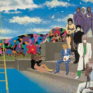 Prince And The Revolution – Around The World In A Day (40th anniversary)