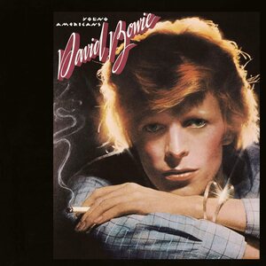 David Bowie – Young Americans (2016 Remaster) CD