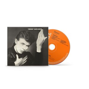 David Bowie – Heroes (2017 Remaster) CD