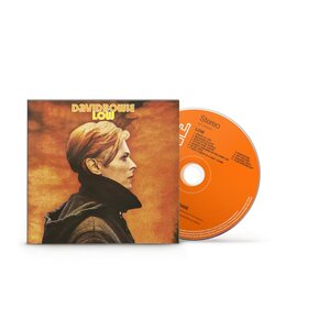 David Bowie – Low (2017 Remaster) CD
