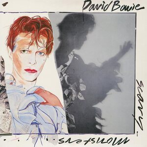 David Bowie – Scary Monsters (And Super Creeps) (2017 Remaster) CD