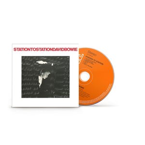 David Bowie – Station to Station (2016 Remaster) CD