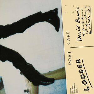 David Bowie – Lodger (2017 Remaster) CD