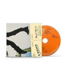 David Bowie – Lodger (2017 Remaster) CD