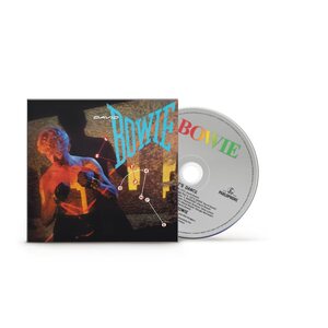 David Bowie – Let's Dance (2018 Remaster) CD