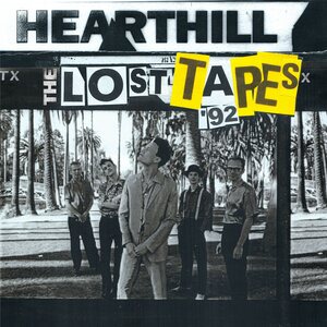 Hearthill – The Lost Tapes ´92 LP