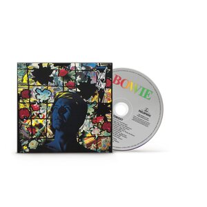 David Bowie – Tonight (2018 Remaster) CD