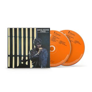 David Bowie – Stage (2017 Remaster) (Live) 2CD